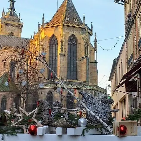 Le St Josse Confort A * Colmar