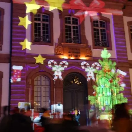 Apartment Le St Josse Confort A