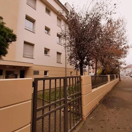 Apartment Le St Josse Confort A Colmar