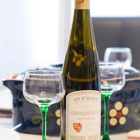 Le St Josse Confort A Apartment Colmar