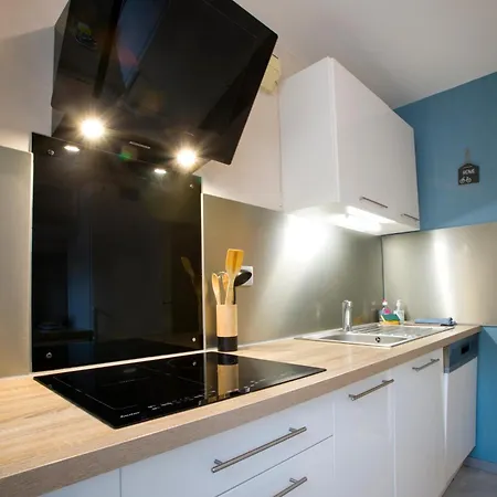 Apartment Le St Josse Confort A