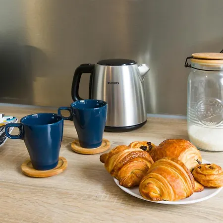 Le St Josse Confort A Apartment Colmar