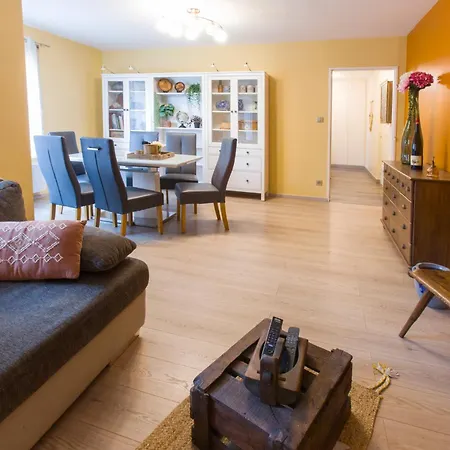 Le St Josse Confort A Apartment Colmar