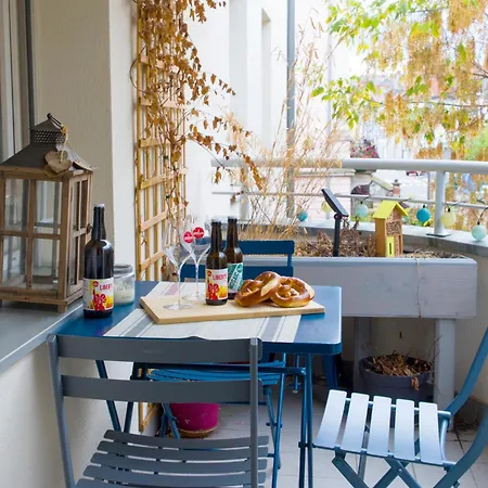 Le St Josse Confort A * Colmar